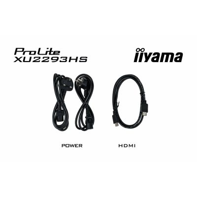 16. MONITOR IIYAMA LED 21,5" XU2293HS-B6