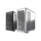 2. Cooler Master MasterFrame 600 Midi Tower Srebrny