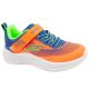 Skechers buty sportowe dziecięce Microspec Advance wsuwane na rzep