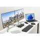 3. Kensington SD4781P EQ Stacja dokująca USB-C i USB-A Dual 4K