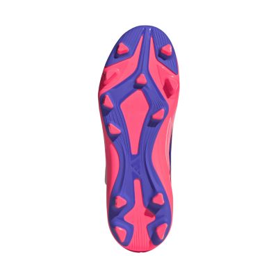 6. Buty piłkarskie dla dzieci adidas F50 Hyperfast Club H&L FG/MG KK1333