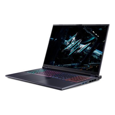 3. Laptop Acer Predator Helios Neo 18 AI PHN18-72-75PV Otchłań 18" z systemem IPS, WQXGA, 2560x1600, Intel Core U7, 32 GB RAM, 1TB SSD, GeForce RTX 5060