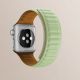 4. Pasek magnetyczny Magnetic Strap opaska bransoleta do Apple Watch 38 / 40 mm - czerwony