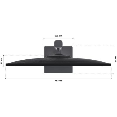 18. Monitor JAPANNEXT 62,2 cm JN-IPS245G320F-HSP 16:9 HDMI/DP FHD