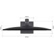 18. Monitor JAPANNEXT 62,2 cm JN-IPS245G320F-HSP 16:9 HDMI/DP FHD