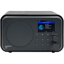 Radio internetowe Ferguson Regent i101 | DAB+ | FM RDS / Akumulator 2000 mAh (Czarne)