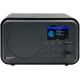 Radio internetowe Ferguson Regent i101 | DAB+ | FM RDS / Akumulator 2000 mAh (Czarne)