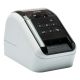 2. Brother QL-810W drukarka etykiet bezpośrednio termiczny Kolor 300 x 600 DPI 176 mm/s Przewodowy i Bezprzewodowy DK Wi-Fi