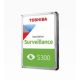 3. Dysk HDD Toshiba S300 HDWT840UZSVA 4TB