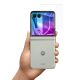 7. Matowa folia 3mk SilkyMatt Pro™ na Motorola Razr 60