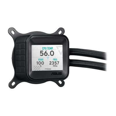 3. Chłodzenie ASUS PRIME LC 360 ARGB LCD