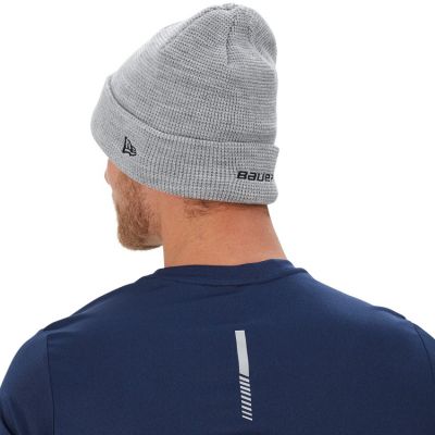 2. Czapka zimowa Bauer Team Knit Toque Sr M 1057015