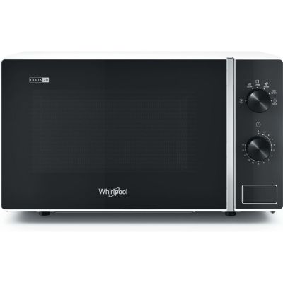6. Kuchenka mikrofalowa Whirlpool MWP 101 W biała