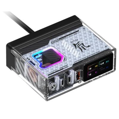 2. Ładowarka REDMAGIC DAO 150W GaN Charger