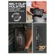 7. Etui Supcase Unicorn Beetle Pro na Samsung Galaxy S25 FE - czarne