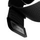 8. Pasek ze stali nierdzewnej Puro Milanese do Apple Watch 38 / 40 / 41 mm - czarny