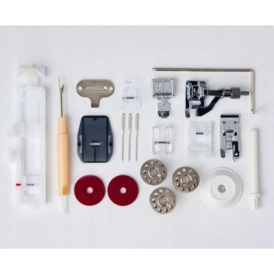 4. Maszyna do szycia SINGER C5655