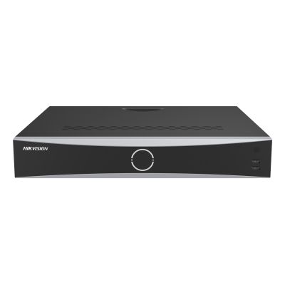 4. Hikvision DS-7716NXI-I4/VPRO Sieciowy Rejestrator Wideo (NVR) 1.5U Czarny