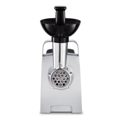 13. Tefal HV1 NE1098 maszynka do mielenia 1400 W Czarny, Srebrny