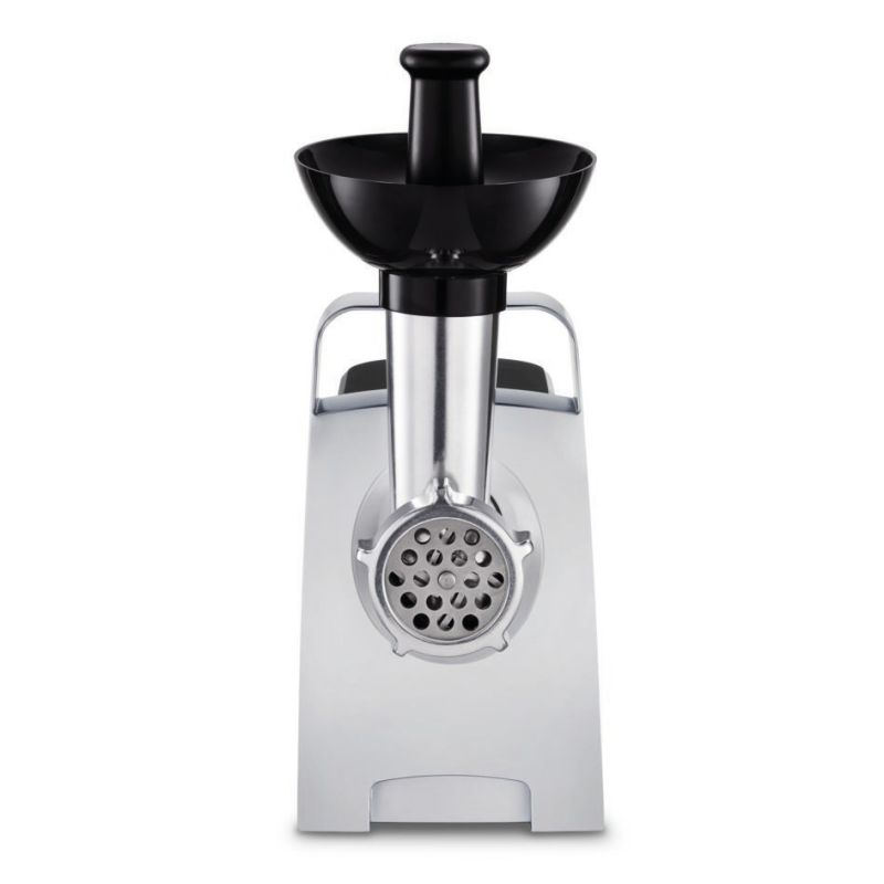 13. Tefal HV1 NE1098 maszynka do mielenia 1400 W Czarny, Srebrny