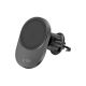7. Uchwyt Tech-Protect MM15W-V1 samochodowy na telefon z ładowarką indukcyjną MagSafe 15W na kratkę nawiewu - czarny