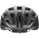 3. Kask rowerowy UVEX I-vo 2 MIPS 56-60cm, warm grey/black matt