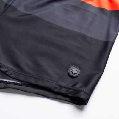 10. Bokserki kąpielowe Aquawave Stripe M 92800593896