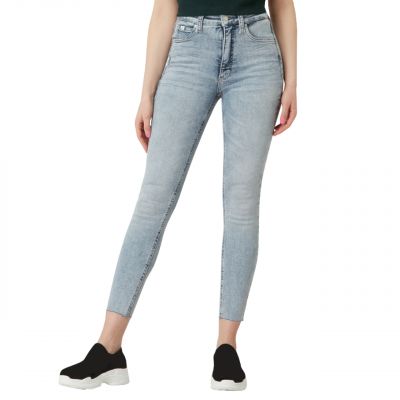 10. Spodnie Calvin Klein Jeans Skinny W J20J218616