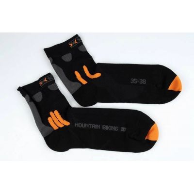 6. Skarpety X-Socks Mountain Biking Short X20007-X01