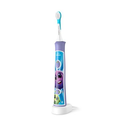 10. Philips Sonicare For Kids For Kids HX6322/12 Szczoteczka soniczna