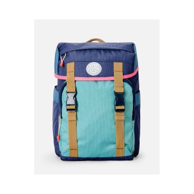 2. Plecak damski RIP CURL Rip 12L Backpack niebieski