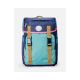 2. Plecak damski RIP CURL Rip 12L Backpack niebieski