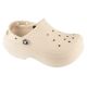 Crocs Bella Clog 210062-11S Beżowe 36/37
