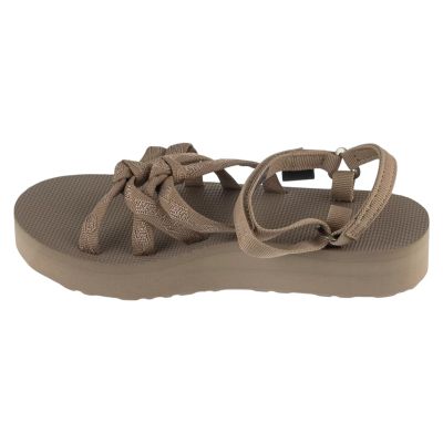 2. Teva W Midform Kena Slim Sandals 1173494-DUNE Brązowe 36