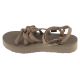 2. Teva W Midform Kena Slim Sandals 1173494-DUNE Brązowe 36