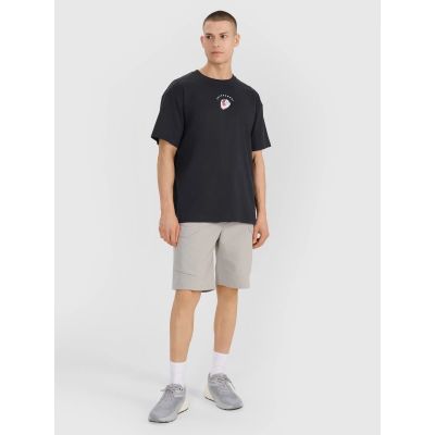 6. Koszulka 4F M 4FRSS25TTSHM2981-20S