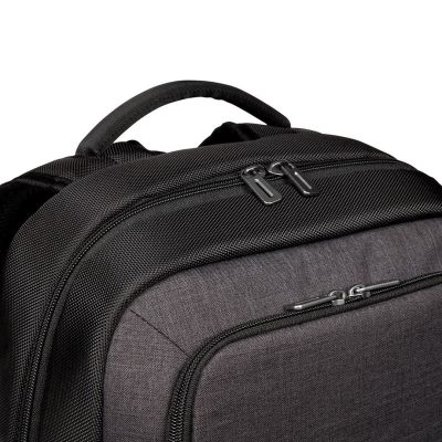 5. Targus TSB911EU torba na laptop 39,6 cm (15.6") Plecak Czarny, Szary