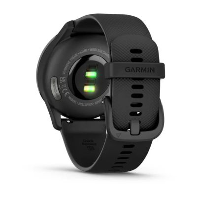 5. Zegarek sportowy Garmin Vivomove Trend Black
