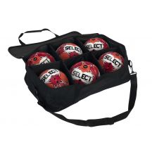 SELECT TORBA NA PIŁKI MECZOWE 6 szt/5szt