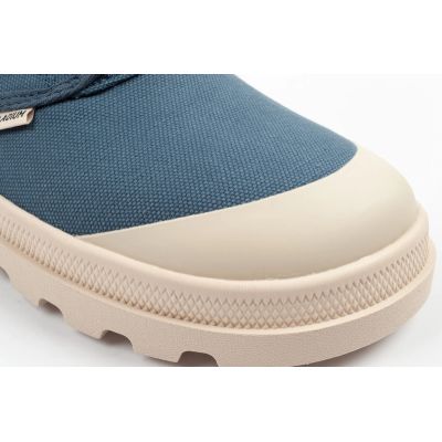 5. Palladium buty sportowe męskie Dunelite OX lekkie trampki niebieskie