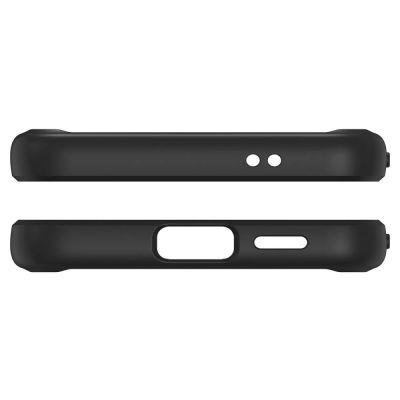 6. Etui Spigen Ultra Hybrid na Samsung Galaxy S24 - czarny mat