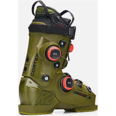 5. Buty narciarskie męskie K2 CORTEX 130 ZONAL BOA