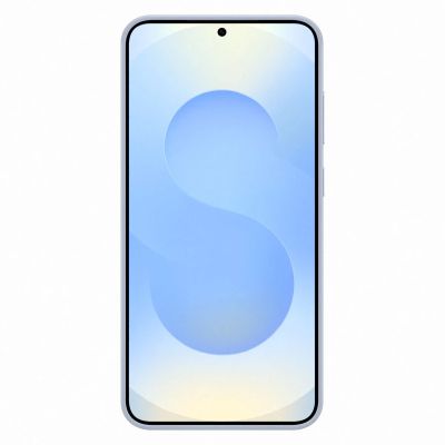 2. Etui z ekoskóry Samsung KindSuit Case EF-VS936PLEGWW do Samsung Galaxy S25+ - jasnoniebieskie