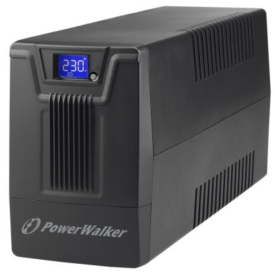5. PowerWalker VI 600 SCL Technologia line-interactive 0,6 kVA 360 W