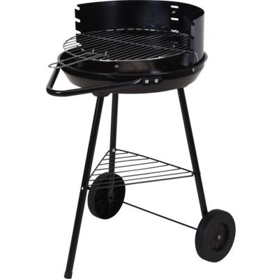 GRILL OGRODOWY ANDALUZJA RUSZT 37CM