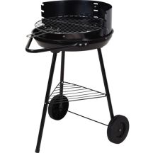 GRILL OGRODOWY ANDALUZJA RUSZT 37CM