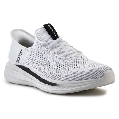 5. Buty do biegania Skechers Slip-ins RF: Slade Quinto M 210810-WHT