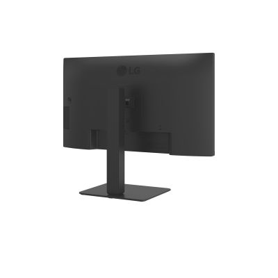 8. LG 27BA45QB-B monitor komputerowy 68,6 cm (27") 2560 x 1440 px 2K LCD Czarny
