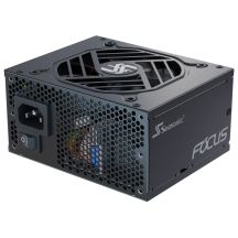 Moduł zasilacza Seasonic FOCUS SGX-750 (2021) 750 W 20+4 pin ATX SFX Czarny