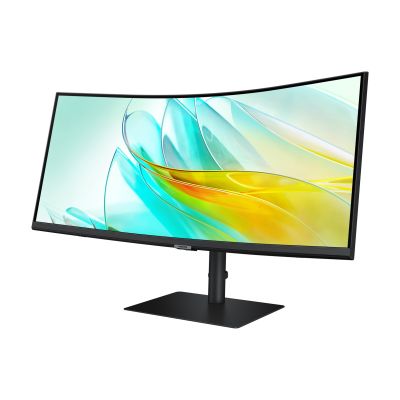 14. MONITOR SAMSUNG LED 34" LS34C652UAUXEN 100Hz